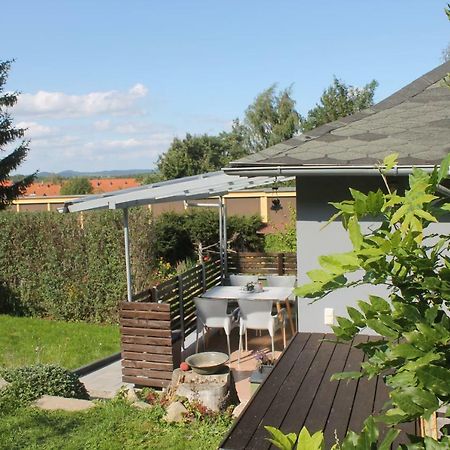 Ferienhaus Kleine Hexe Thale Exteriér fotografie