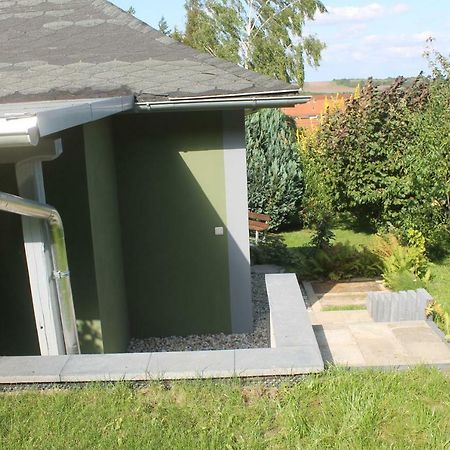 Ferienhaus Kleine Hexe Thale Exteriér fotografie