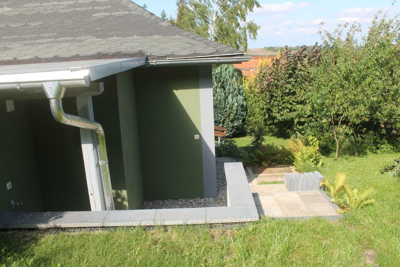 Ferienhaus Kleine Hexe Thale Exteriér fotografie