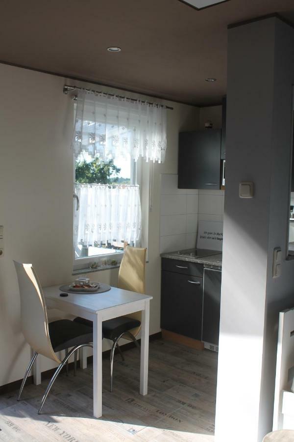 Ferienhaus Kleine Hexe Thale Exteriér fotografie