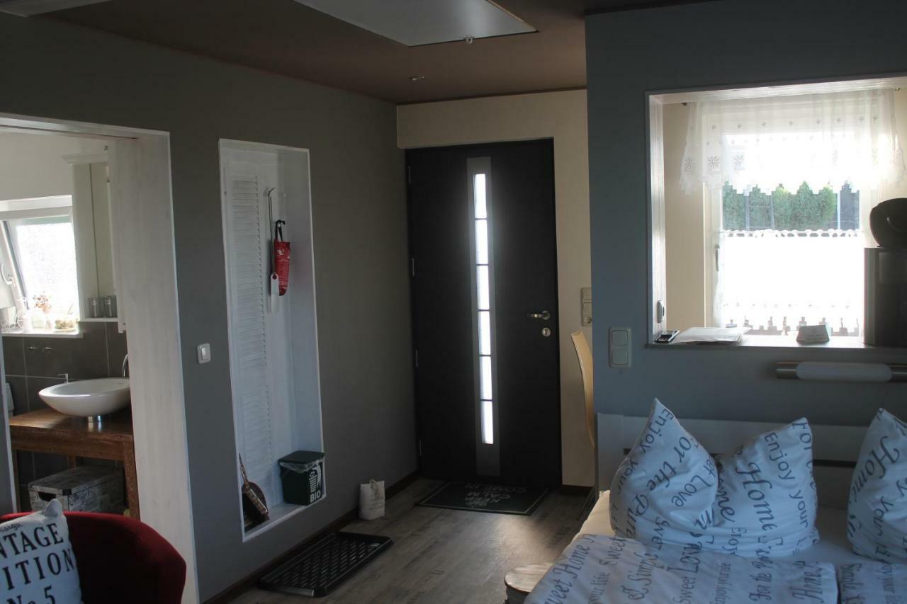 Ferienhaus Kleine Hexe Thale Exteriér fotografie