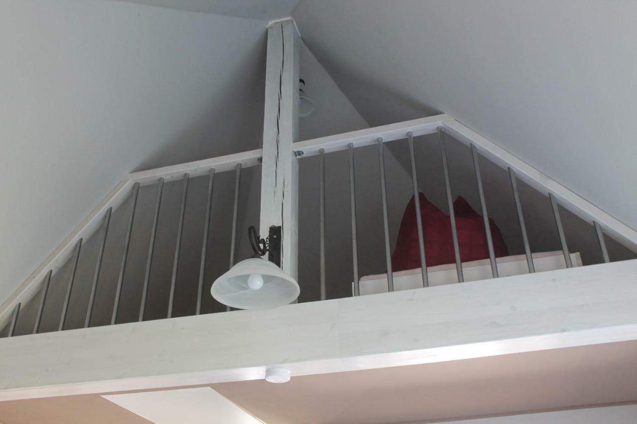 Ferienhaus Kleine Hexe Thale Exteriér fotografie