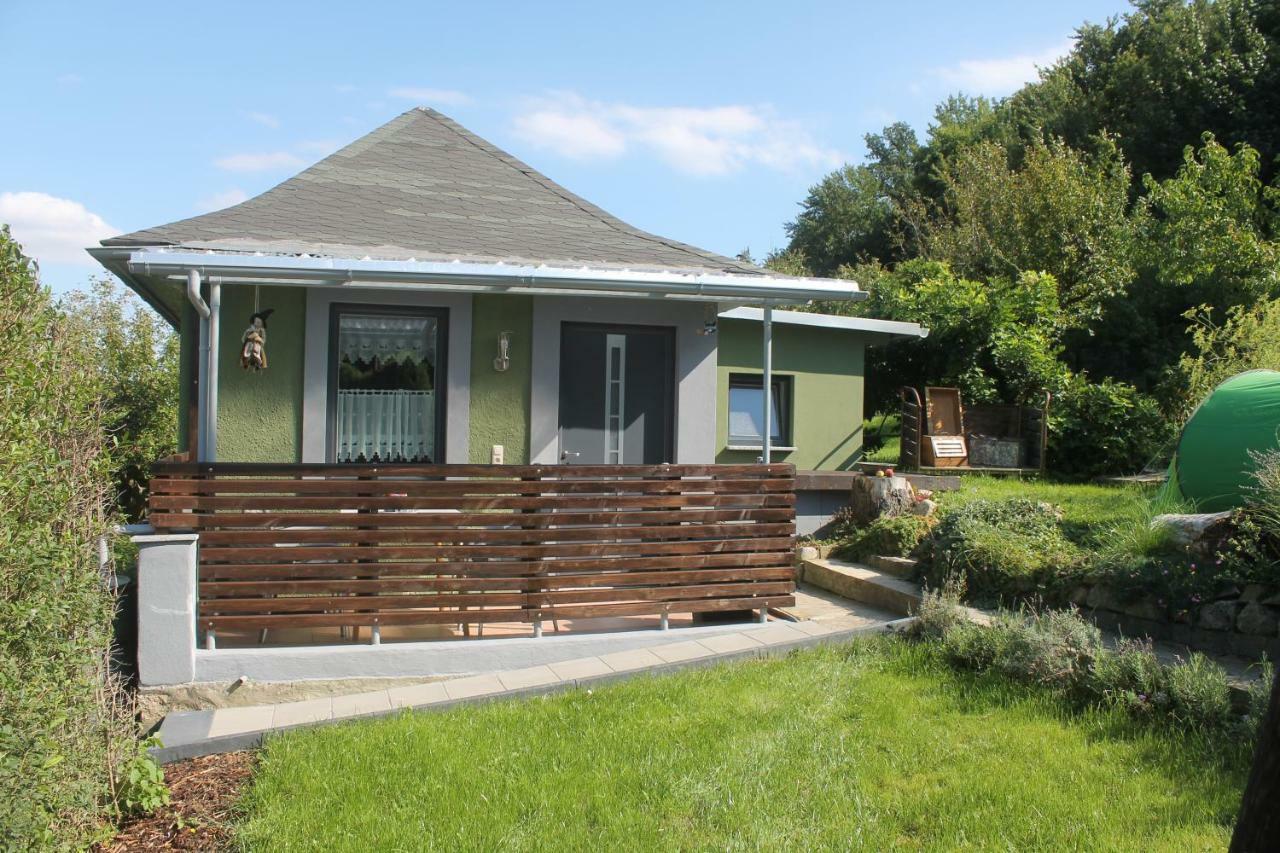 Ferienhaus Kleine Hexe Thale Exteriér fotografie