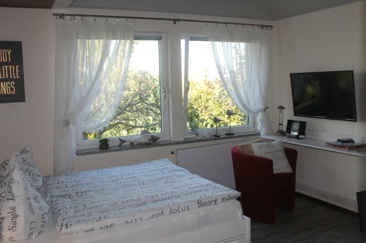 Ferienhaus Kleine Hexe Thale Exteriér fotografie