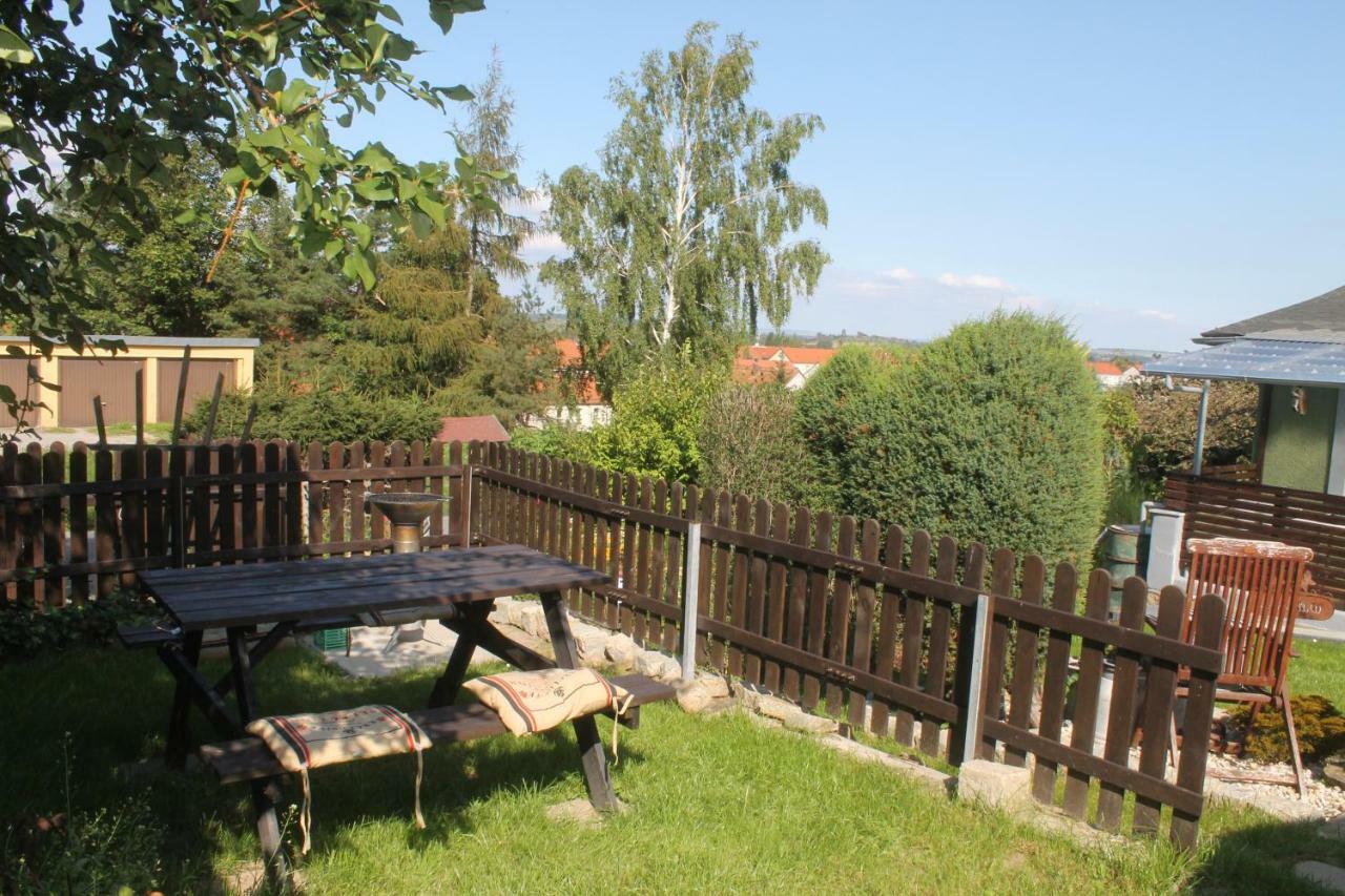 Ferienhaus Kleine Hexe Thale Exteriér fotografie