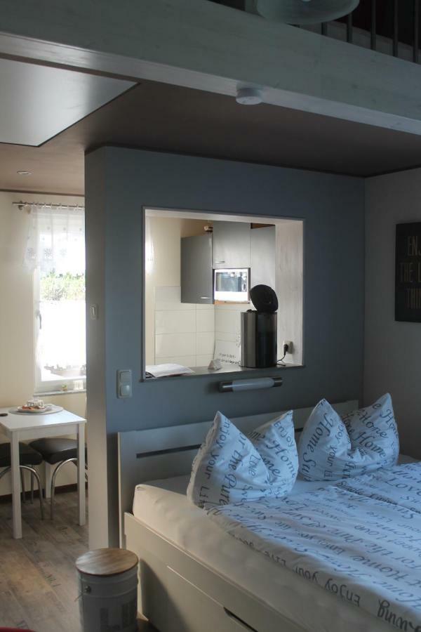 Ferienhaus Kleine Hexe Thale Exteriér fotografie