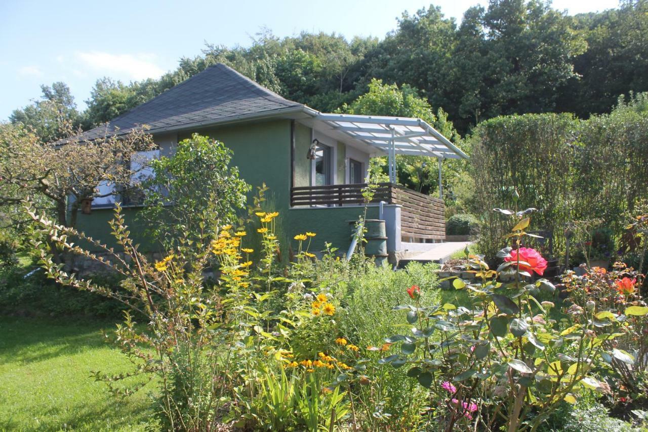 Ferienhaus Kleine Hexe Thale Exteriér fotografie